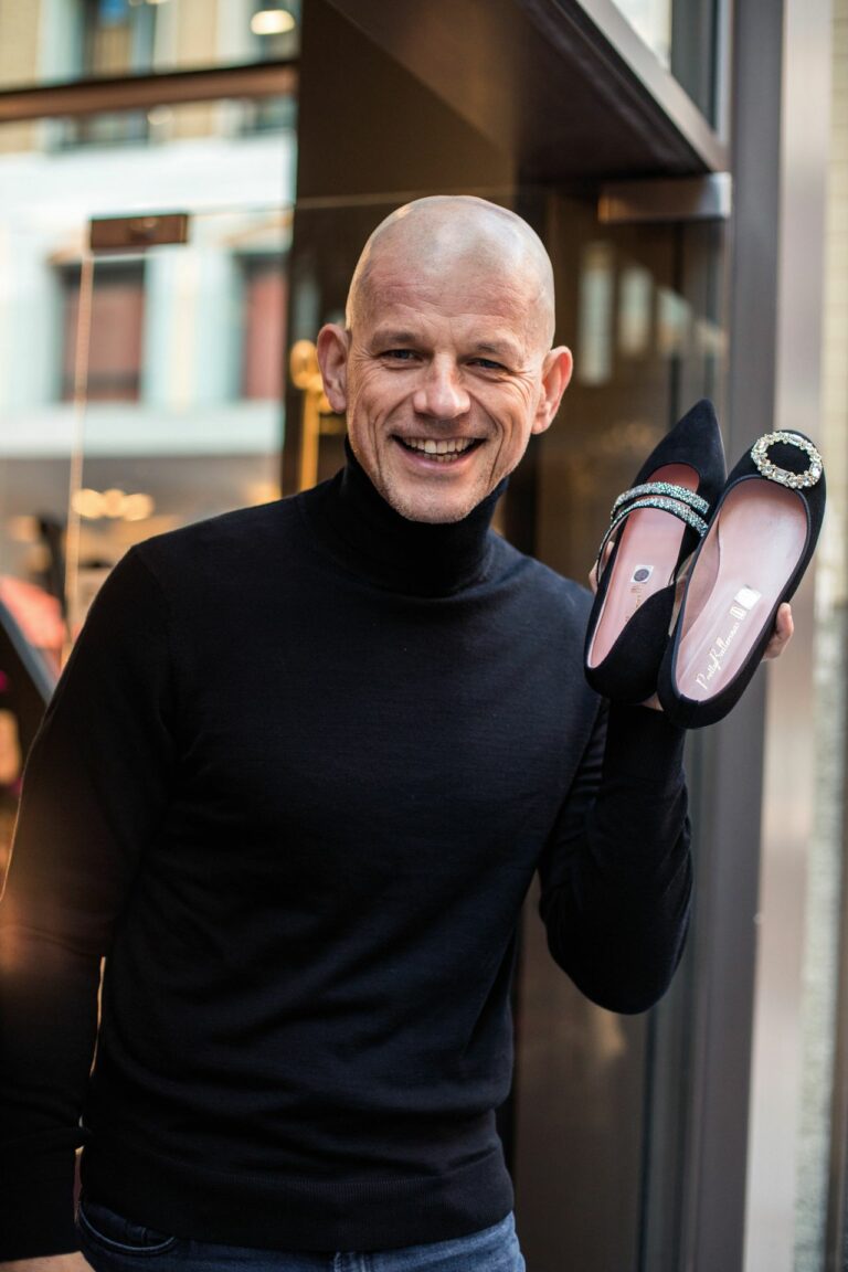 David Bell, Expansionsdirektor von Pretty Ballerinas. (Foto: Pretty Ballerinas)