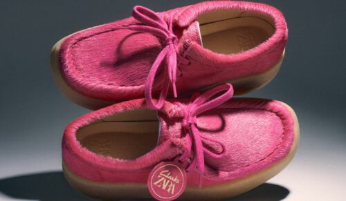Die Kollektion „Clarks x Zara“. (Foto: Zara)