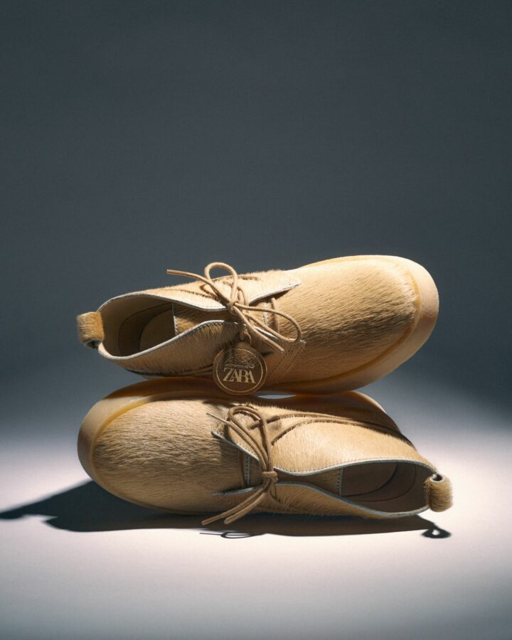 Im letzten Jahr hatte Clarks mit großen Lieferschwierigkeiten zu kämpfen. (Foto: Zara)