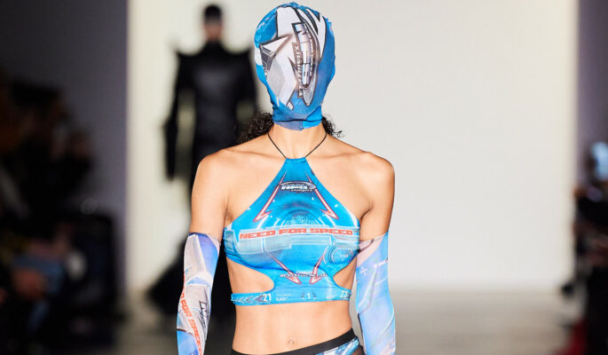 Looks aus Berlin: Namilia (Foto: Finnegan Godenschweger)
