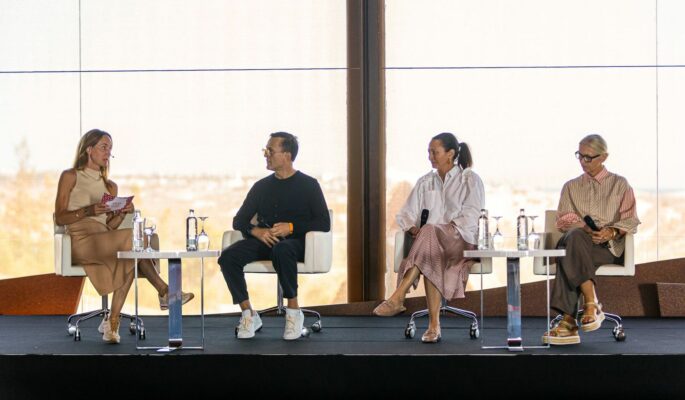 Auf dem Summit der European Fashion Alliance im Oktober wurde vor allem der „Grean Deal“ der Mode thematisiert. (Foto: EFA)