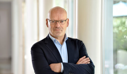 Günter Althaus, Geschäftsführer Assima hoch 2 (Foto: Assima hoch2)