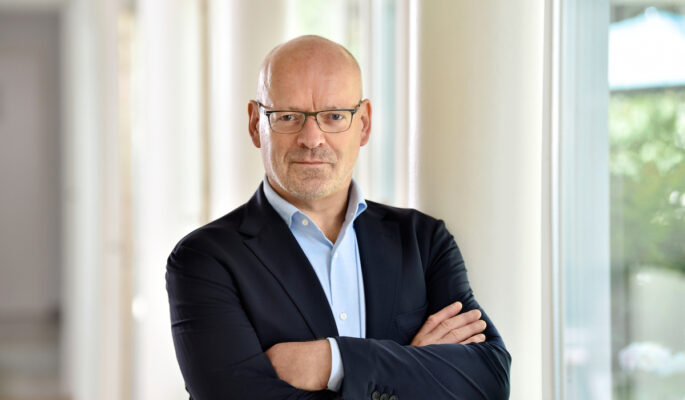 Günter Althaus, Geschäftsführer Assima hoch 2 (Foto: Assima hoch2)