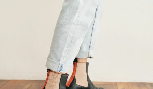Die veganen Schuhe von MIreia Playà. (Foto: Mireia Playà)