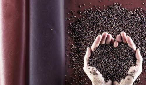 Für eine nachhaltige Produktion ist die Wahl des Materials besonders wichtig. (Foto: Yuccs)