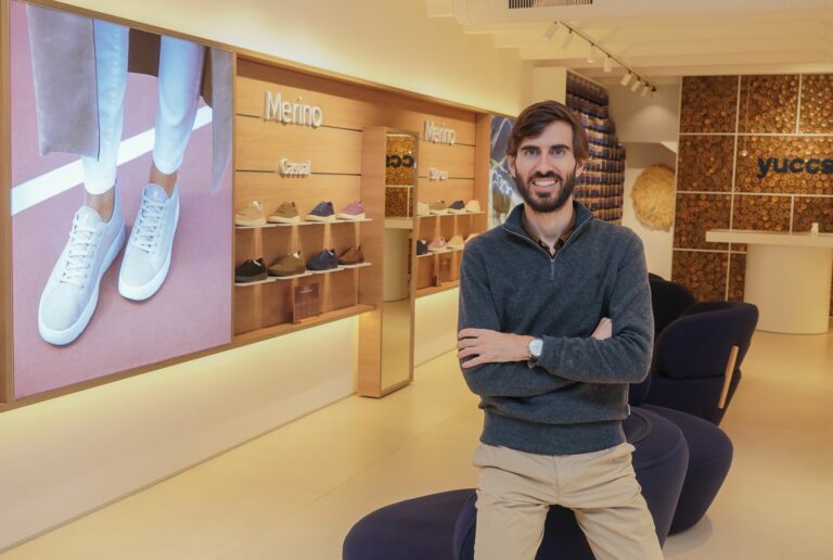 Pablo Más, Jungdunternehmer (Foto: Yuccs)