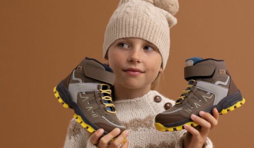 Modellschau Kinderschuhe – Bisgaard