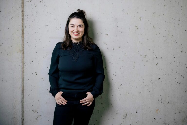 Vessela Carrillo ist neue Leiterin der Business Unit Superfit. (Foto: Legero United)