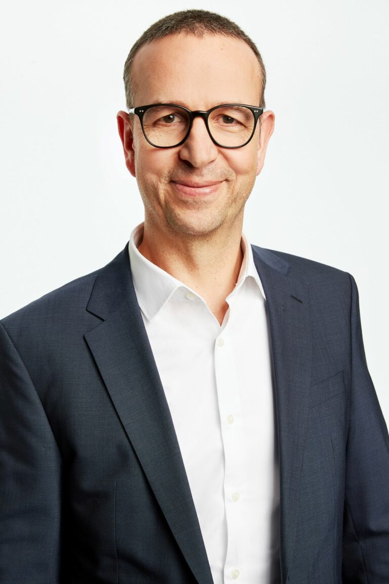 Dirk Wefing, Director Human Resources von Gerry Weber. (Foto: Gerry Weber / Julian Belz)