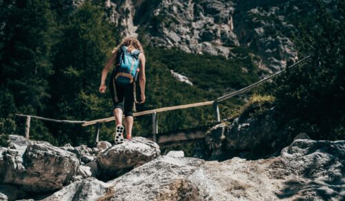 Infinite Running ist nach eigenen Angaben der weltweit erste Hersteller modularer Laufschuhe. (Foto: Infinite Running)