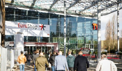 Die Euroshop öffnet Ende Februar in Düsseldorf ihre Tore. (Foto: Constanze Tillmann)