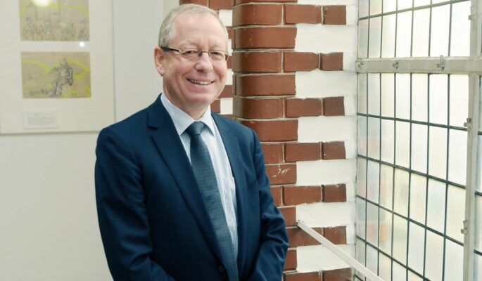 Gerrit Heinemann, Hochschule Niederrhein