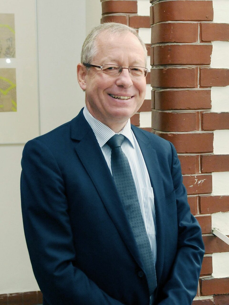 Gerrit Heinemann, Hochschule Niederrhein