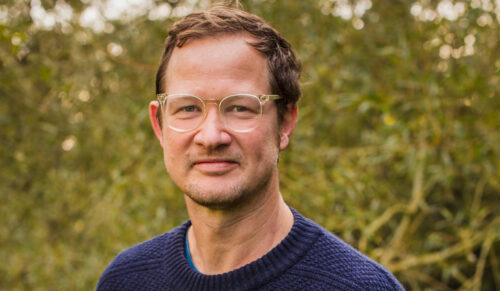Vivobarefoot-Gründer Galahad Clark (Foto: Tom Medwell)