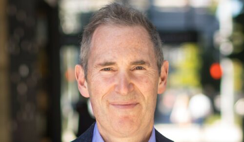 Amazon-CEO Andy Jassy (Foto: Amazon)