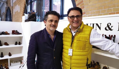 Karim und Olivier Choukair, Melvin & Hamilton