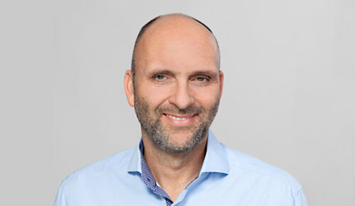 Jens Peter Klatt, Geschäftsführer der Salamander Deutschland GmbH (Foto: Salamander)