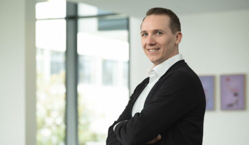 Sven Krafft übernimmt die neu geschaffene Position des Verkaufsleiters Fachhandel Deutschland beim Schuhhersteller Ara. (Foto: Ara)
