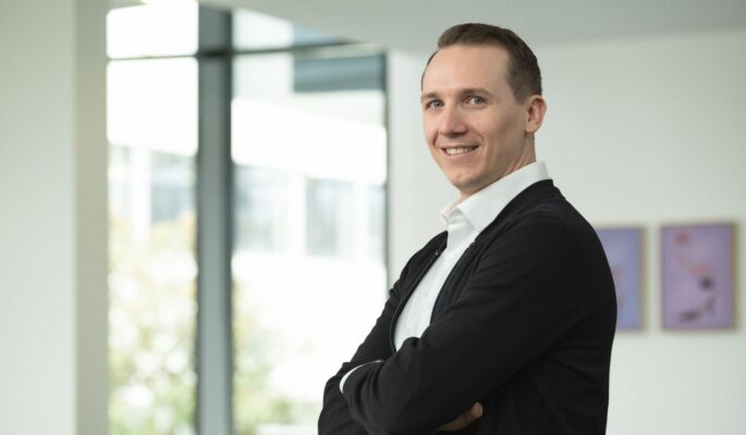 Sven Krafft übernimmt die neu geschaffene Position des Verkaufsleiters Fachhandel Deutschland beim Schuhhersteller Ara. (Foto: Ara)