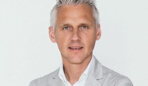 Marc Freyberg, Geschäftsführer und Unternehmenssprecher von Brax. (Foto: Brax)