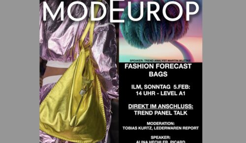 Quelle: Modeurop/Agentur Nextgurunow