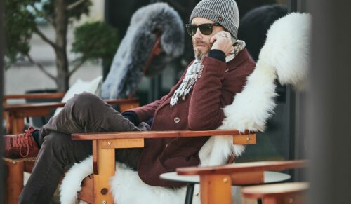 Pitti People: Looks von der 103. Ausgabe der Pitti Uomo. (Foto: Pitti)