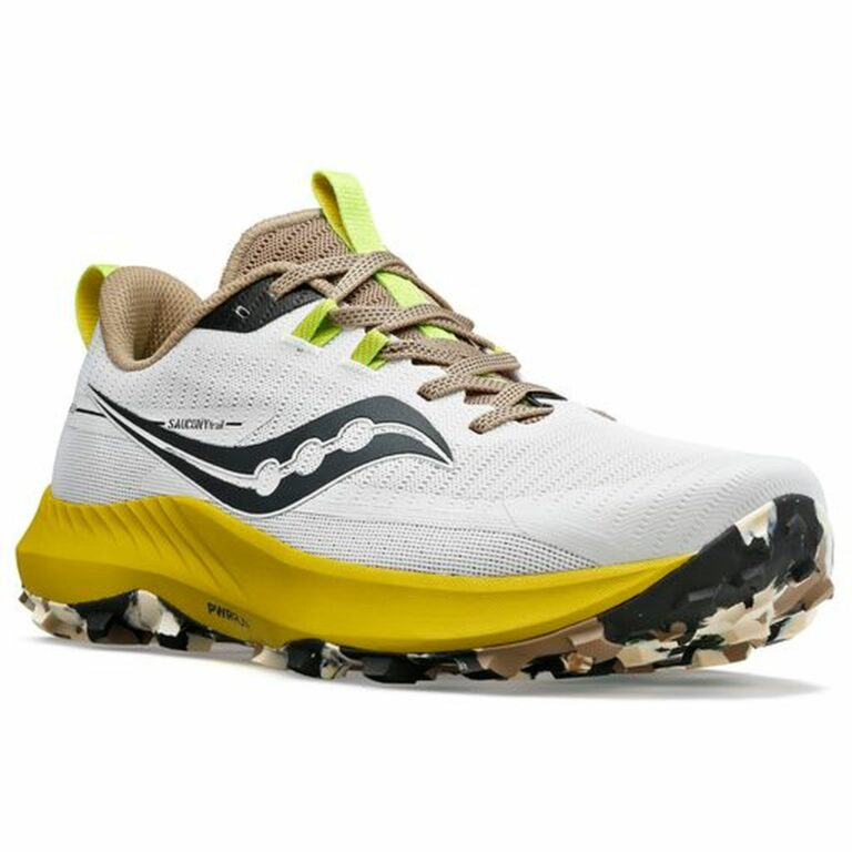 Der neue Peregrine 13 von Saucony. (Foto: Saucony)