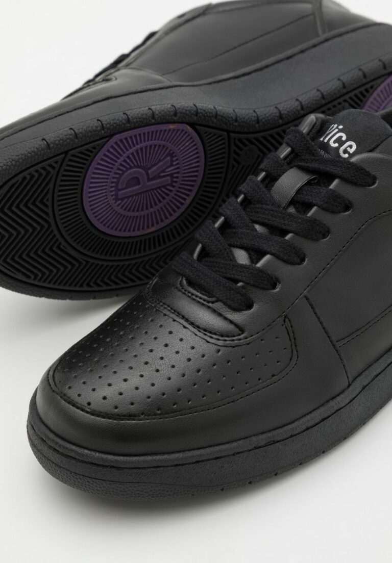 Der neue Sneaker „Open21“ in der Farbe All Over Black. (Foto: Rice)
