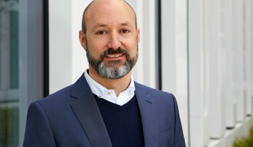 Christoph Stoica, Geschäftsführer der mitteleuropäischen Landesgesellschaften bei Sage. (Foto: Sage)