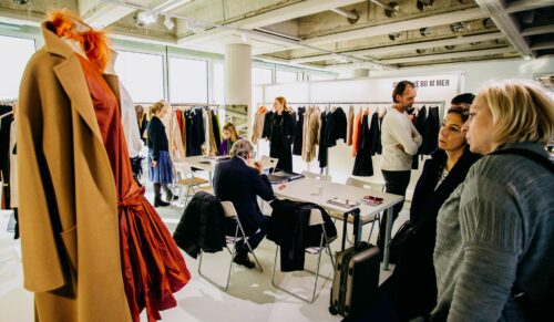 Die Orderplattform Supreme Women&Men Düsseldorf sieht der Ordersaison zuversichtlich entgegen. (Foto: The Supreme Group)