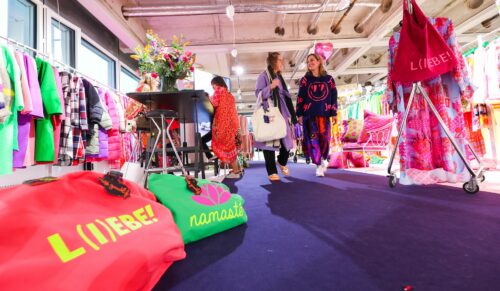 Die Supreme Women & Men fand vom 27. bis 30. Januar in Düsseldorf statt. (Foto: Melanie Zanin)