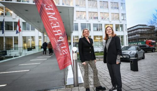 Die Supreme Women&Men fand vom 27. bis 30. Januar in Düsseldorf statt. (Foto: Melanie Zanin)