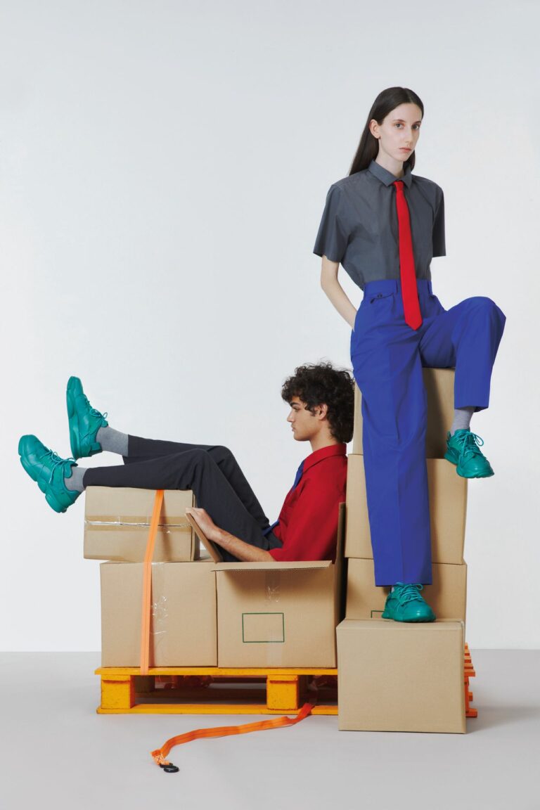 Camper setzt seit den 70er-Jahren auf Unisex-Designs. (Foto: Camper)