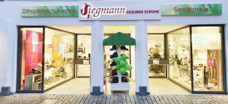 Das „Gesunde Schuhe“-Konzept der Kölner Händlerorganisation (Foto: GMS)