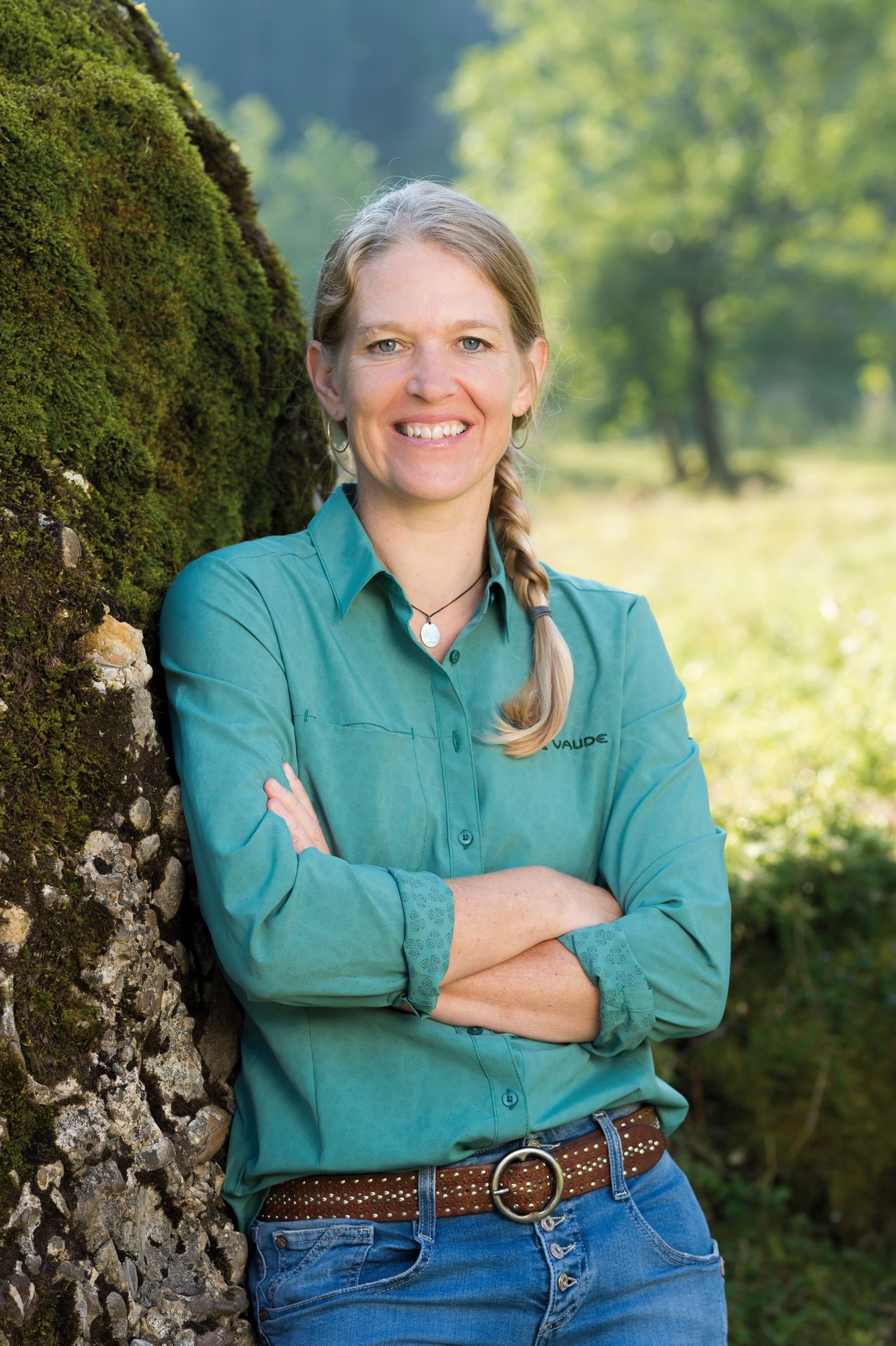Vaude-Geschäftsführerin Antje von Dewitz (Foto: Vaude)