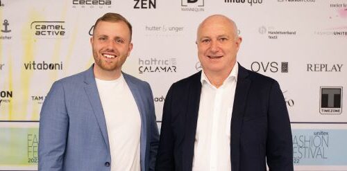 Xaver und Gerhard Albrecht (Foto: Unitex)