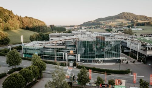 Die Schuh Austria in der Brandboxx Salzburg. (Foto: Brandboxx)