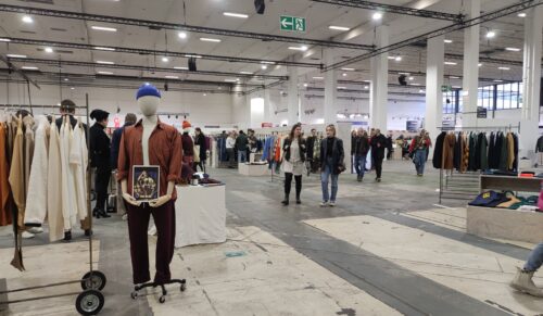 Messeauftakt in Berlin. In der Hauptstadt versammelten sich Buyer und Aussteller. (Foto: Redaktion)