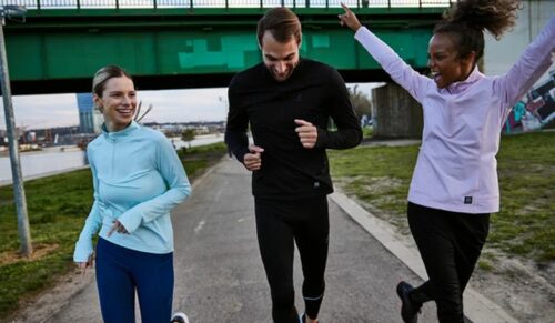 Intersport verkündet neue Umsatzrekordwerte. (Foto: Intersport)