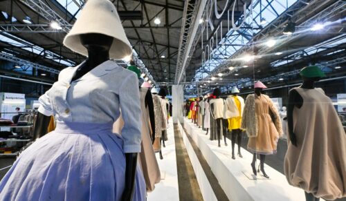 Neonyt und FASHN ROOMS starteten am 28. Januar 2023 (Foto: Igedo)