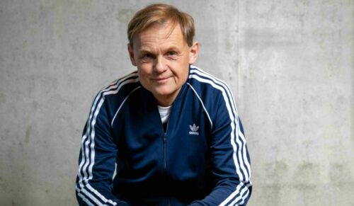 Adidas-CEO Bjørn Gulden (Foto: Adidas)
