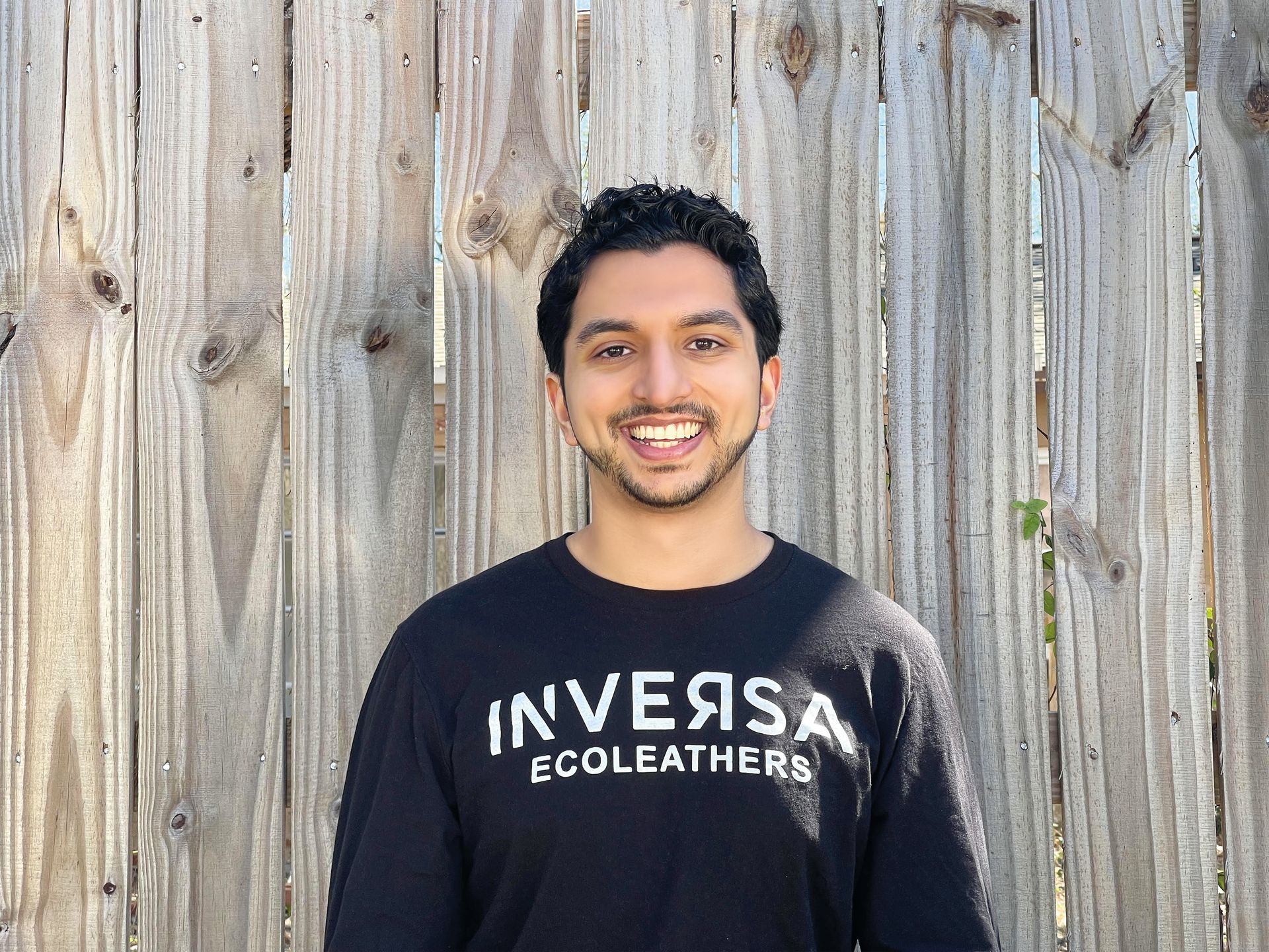 Aarav Chavda, CEO Inversa (Foto: Inversa)