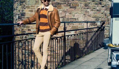 Modellschau Herrenschuhe – Alberto