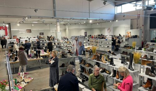 Drei erfolgreiche Messetage in Mainhausen. (Foto: ANWR Group)