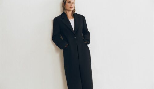 Alexia Putellas ist neue Markenbotschafterin von Mango. (Foto: Mango)