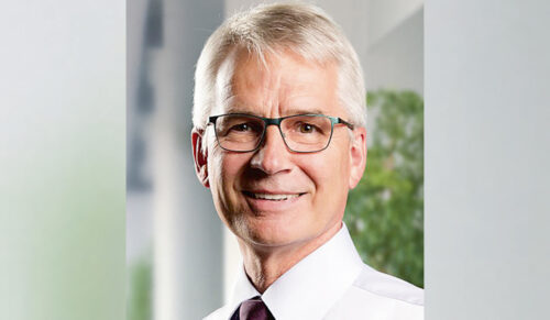 Andreas Meyer, Geschäftsführer des VDL (Foto: VDL)