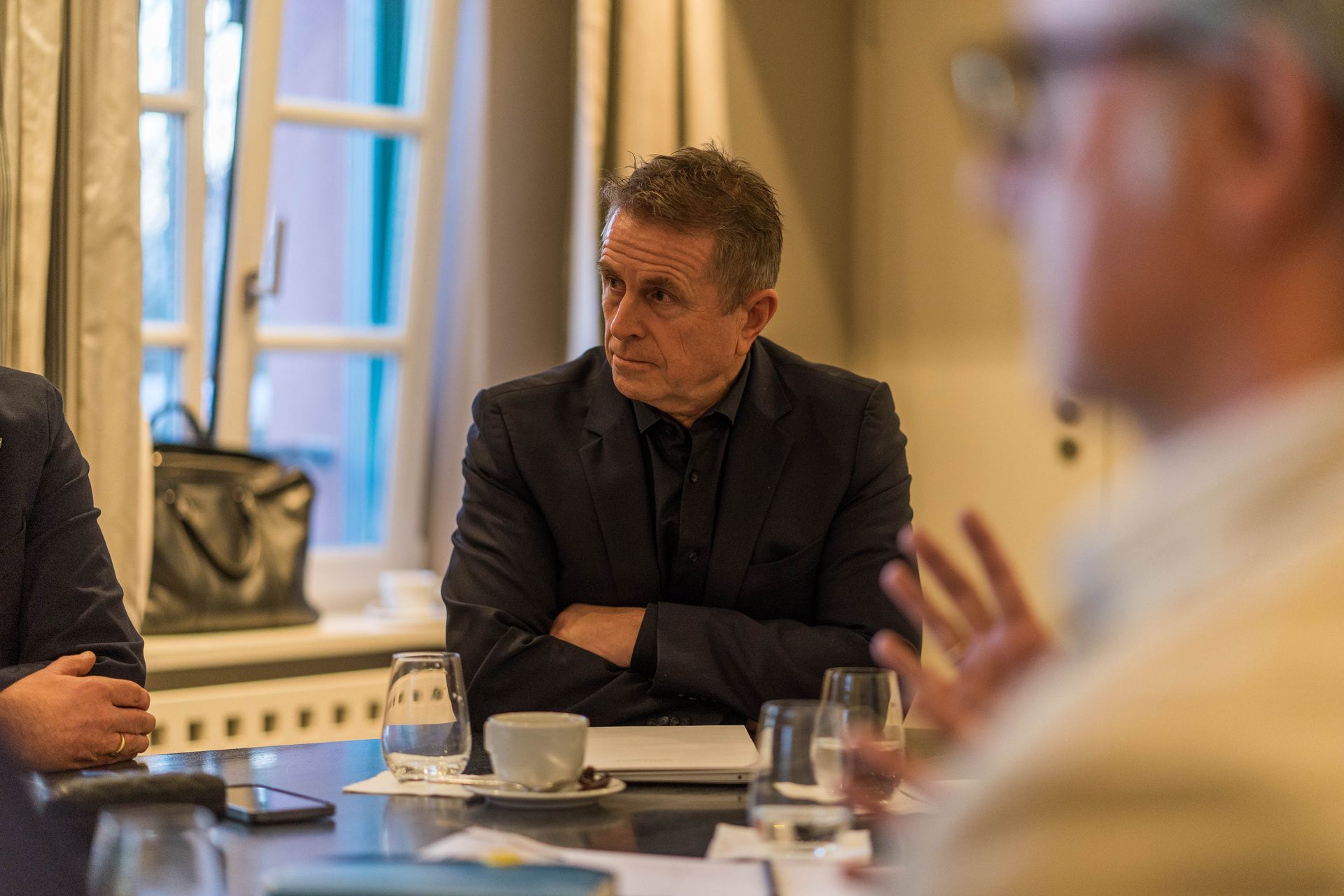 Andreas Neuhaus (Foto: Euijae Kim)