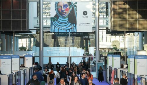Die Première Vision fand vom 7. bis 9. Februar in Paris statt. (Foto: Première Vision)