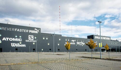 Das O1 in Mainhausen, das Ordercenter der Verbundgruppe ANWR. (Foto: ANWR Group)