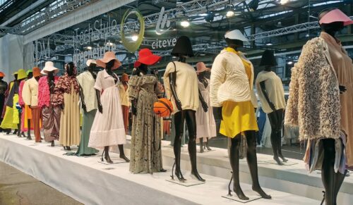Auf der Neonyt und der Fashn konnte schuhkurier die Stimmen der Aussteller einholen. (Foto: Redaktion)